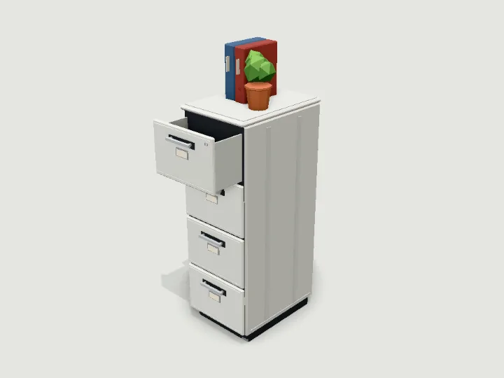 Office & Tech kit: Filing Cabinet