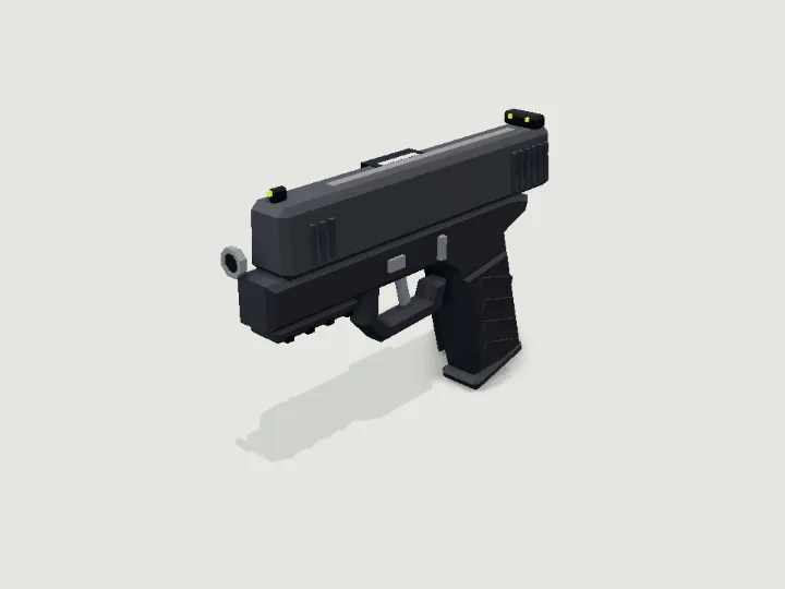 Modern Arsenal kit: Pistol